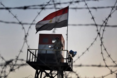 Mesir Mulai Bangun Penghalang Besi Baru di Perbatasan Dengan Jalur Gaza